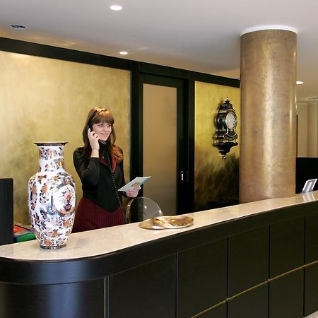 Hotel 5 Vie Almenno San Salvatore المظهر الخارجي الصورة