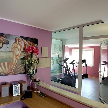 Hotel 5 Vie Almenno San Salvatore المظهر الخارجي الصورة