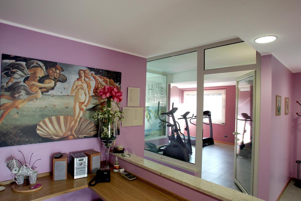 Hotel 5 Vie Almenno San Salvatore المظهر الخارجي الصورة